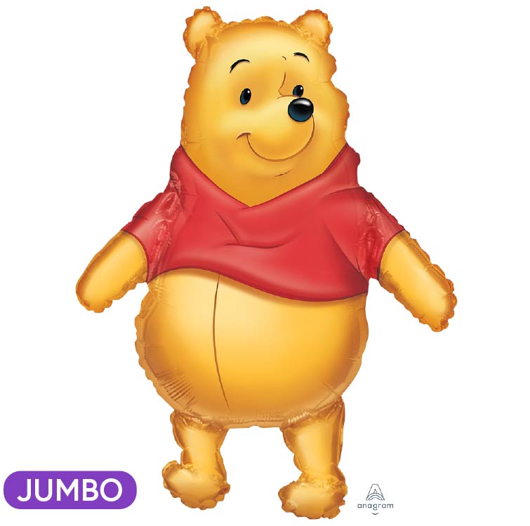 Winnie-the-Pooh 29” Mylar Balloon