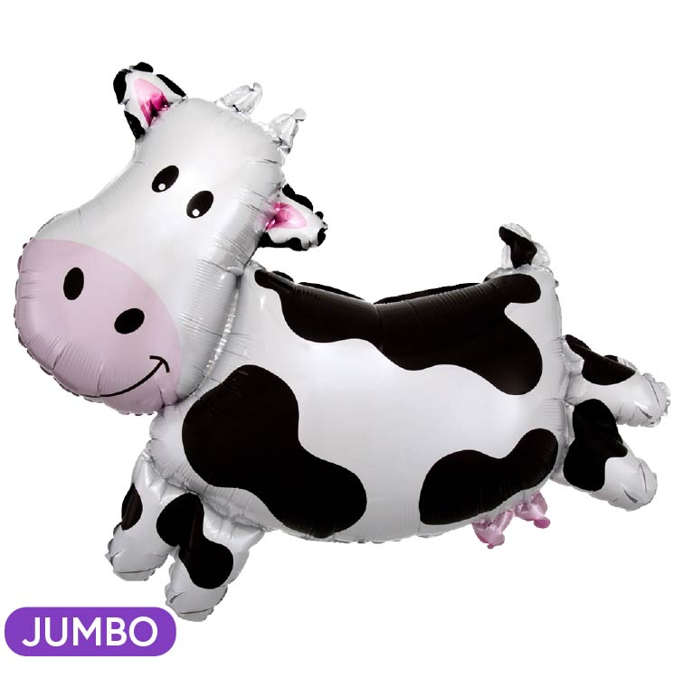 Leaping Cow Supershape