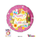 Happy Mother's Day Round