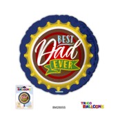 Best Dad Ever Balloon