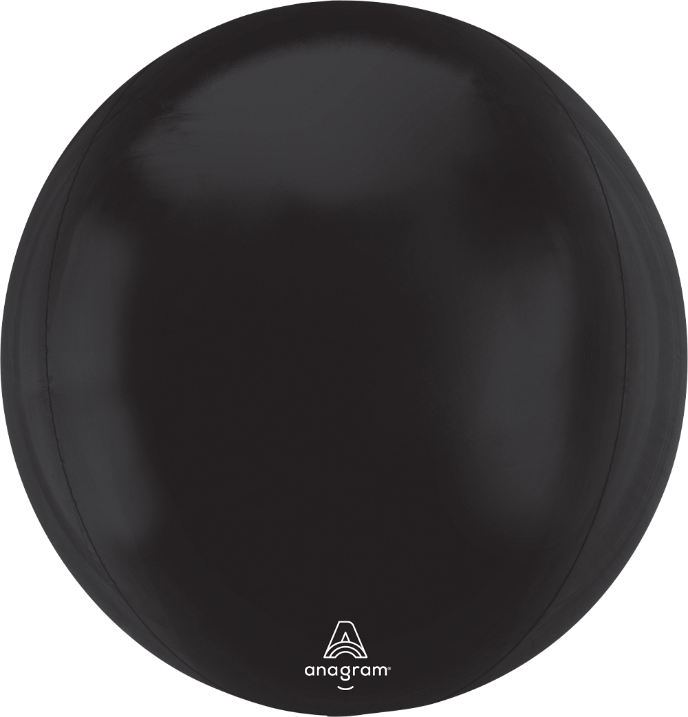 Orbz Bubble: Black