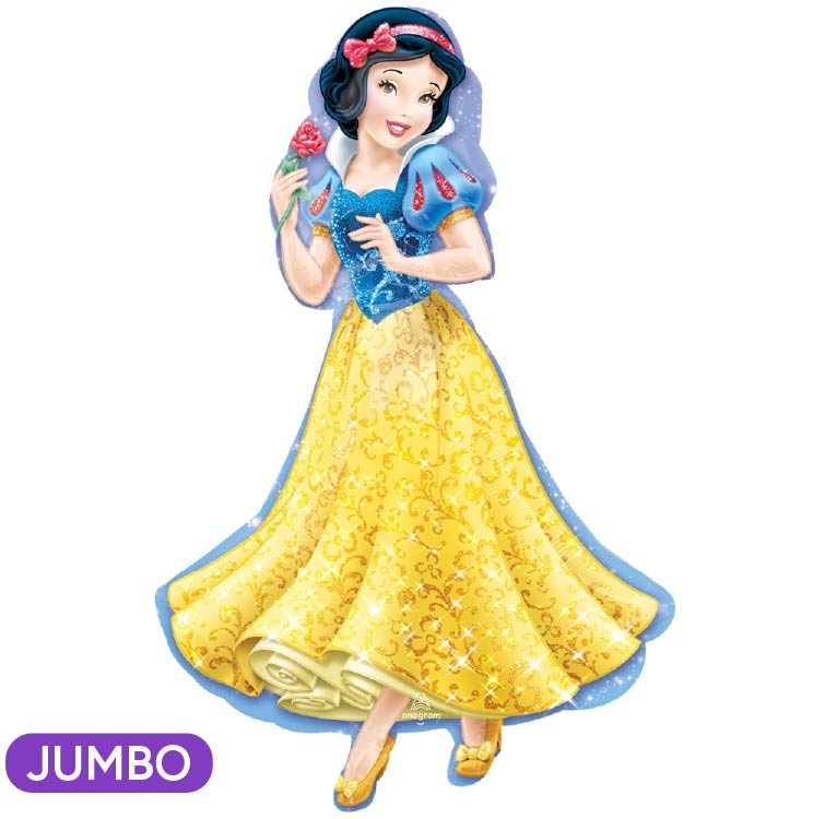 Disney Princess Snow White 37” Mylar Balloon