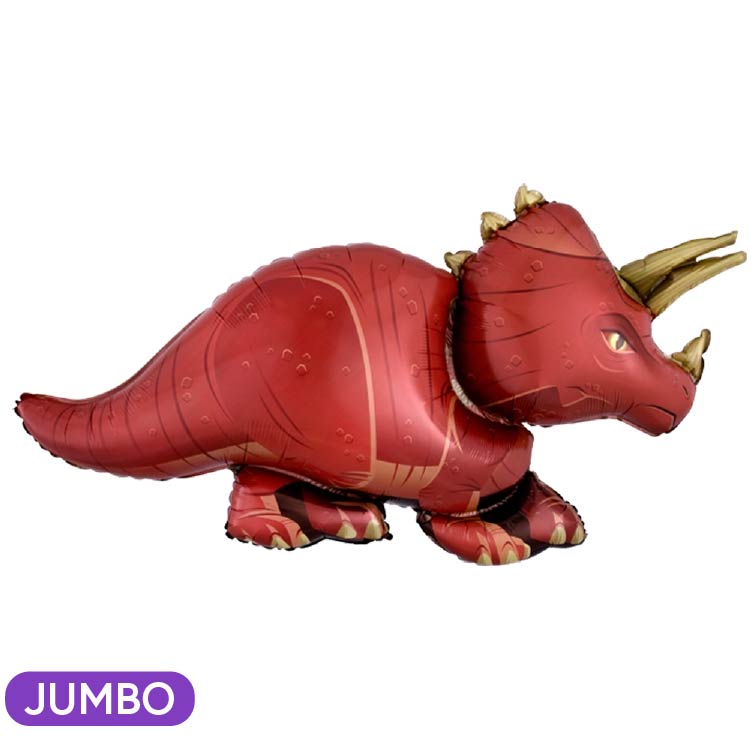 Triceratops Dinosaur Supershape