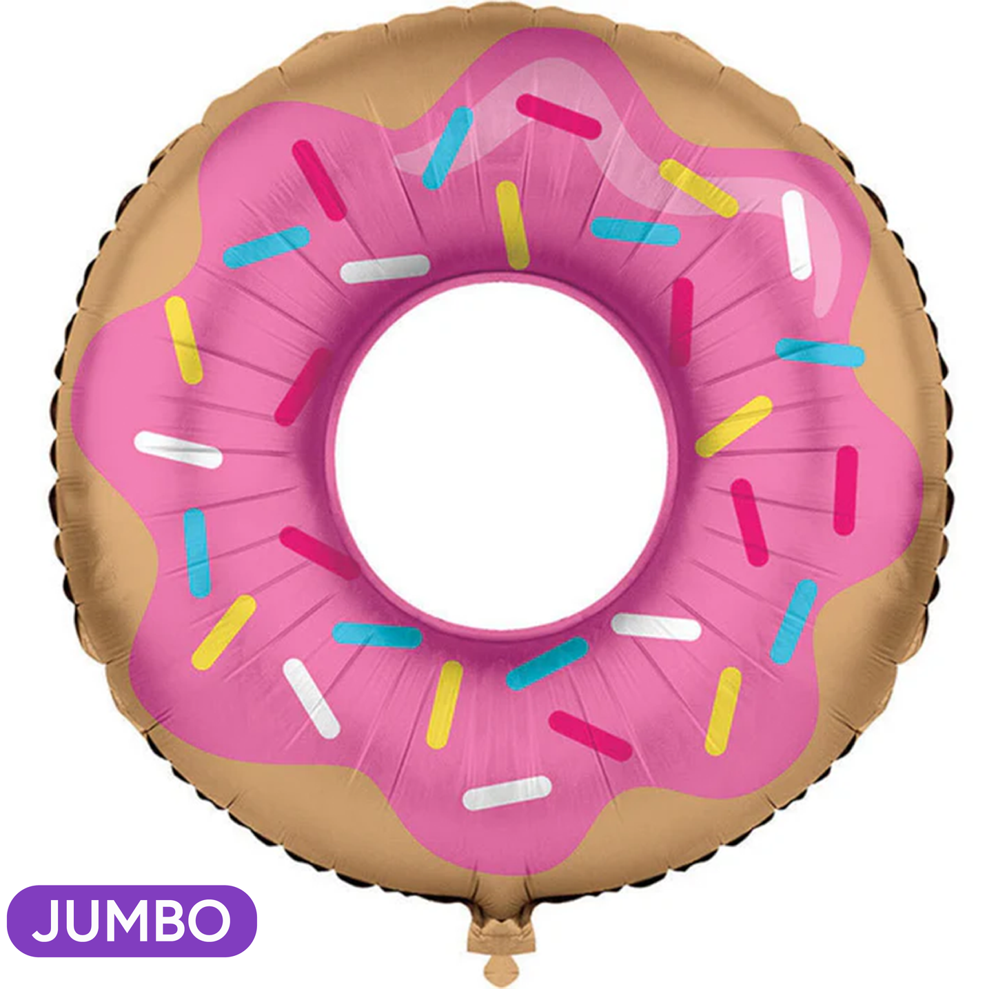 Frosted Donut Supershape