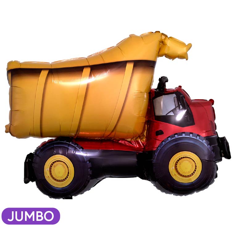 Dump Truck Supershape