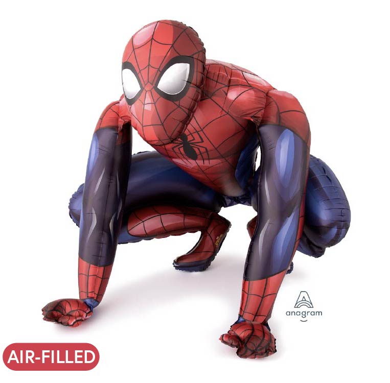Spiderman 36" Airwalker