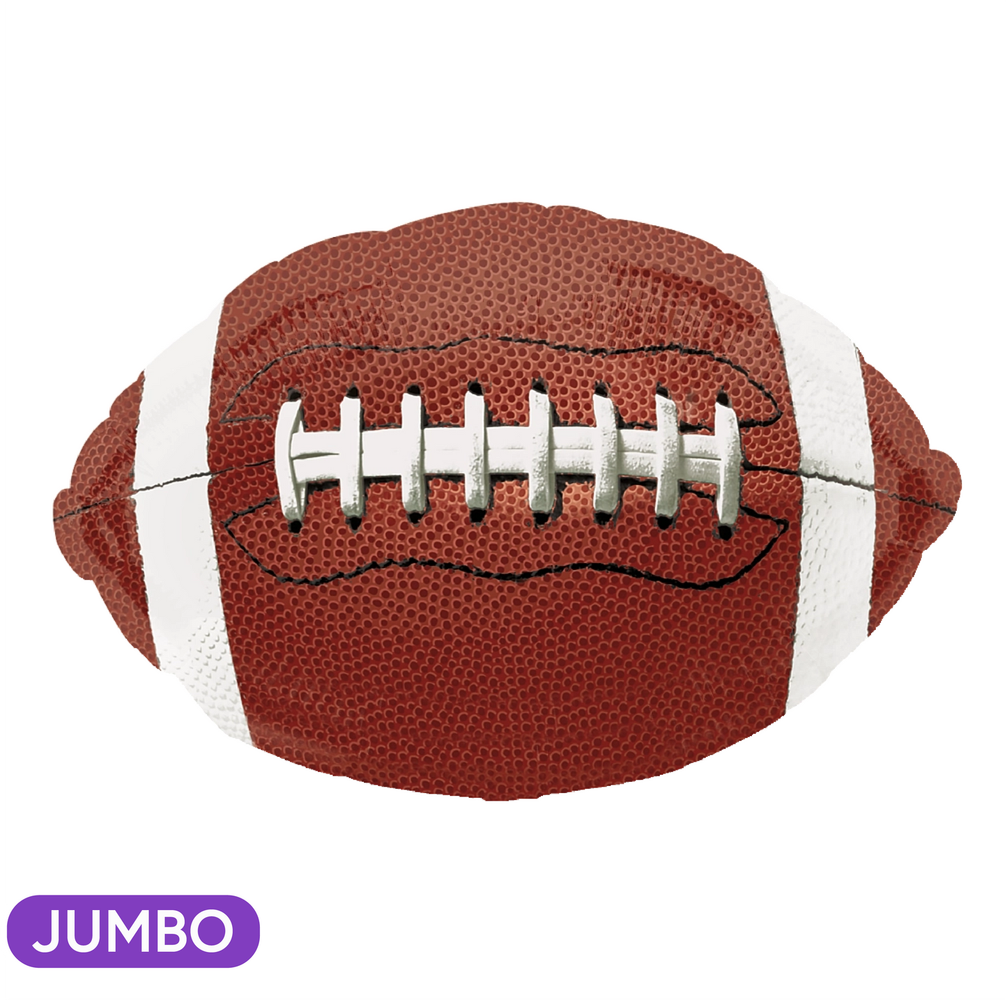 Football Supershape Balloon