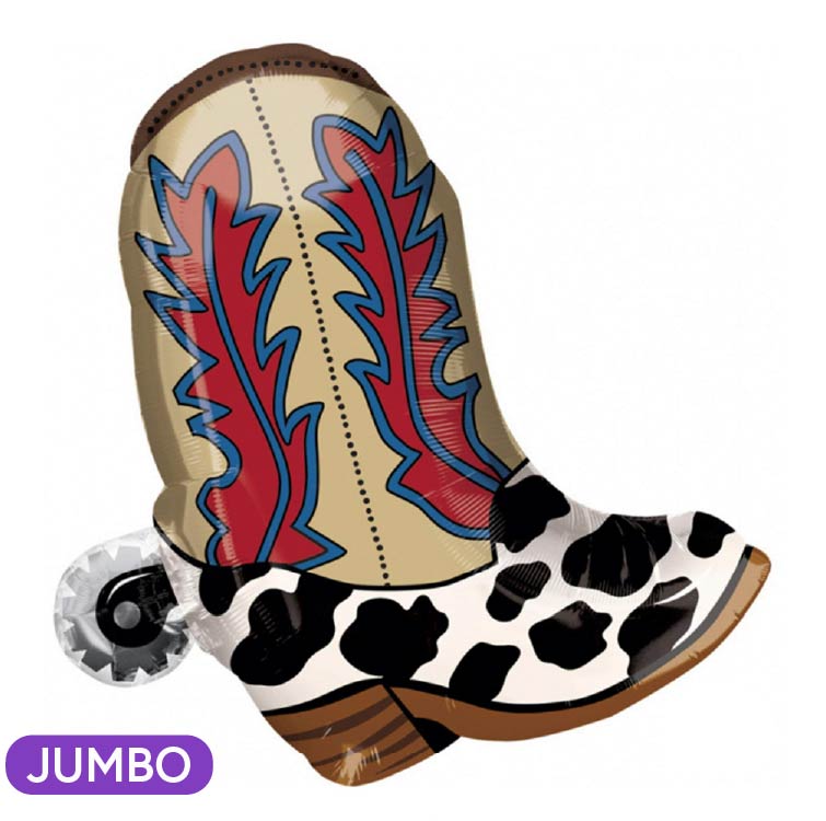 LSO-YeeHaw Cowboy Boot Supershape