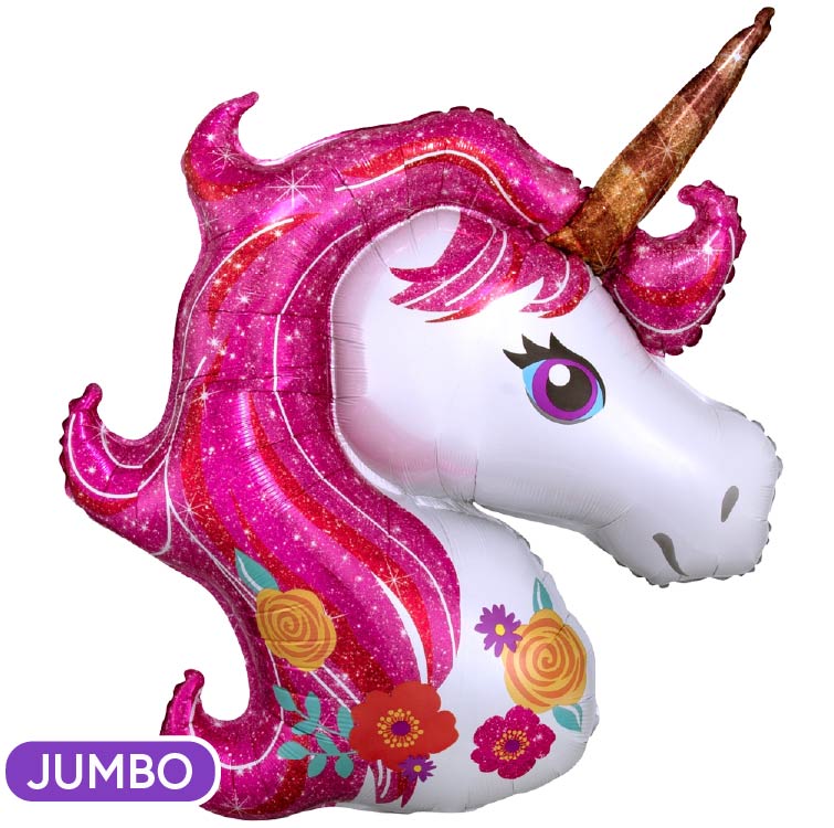 Magical Unicorn Supershape