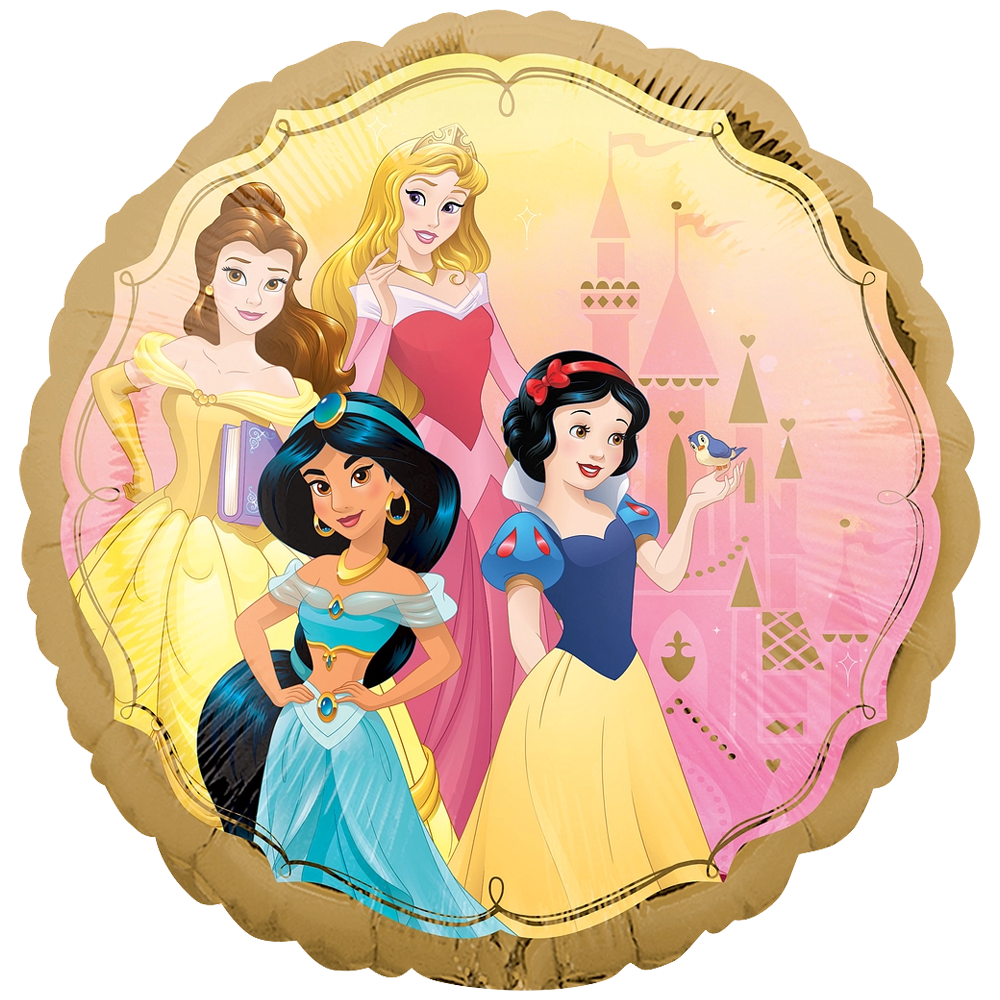 Disney Princess Once Upon a Time Mylar Balloon