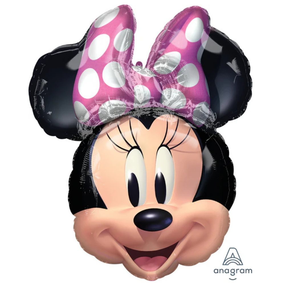 Minnie Mouse Forever Supershape Balloon