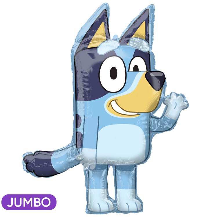 Bluey Supershape