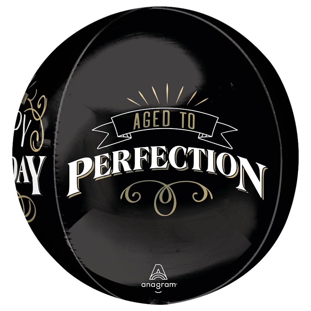 Aged to Perfection Orbz