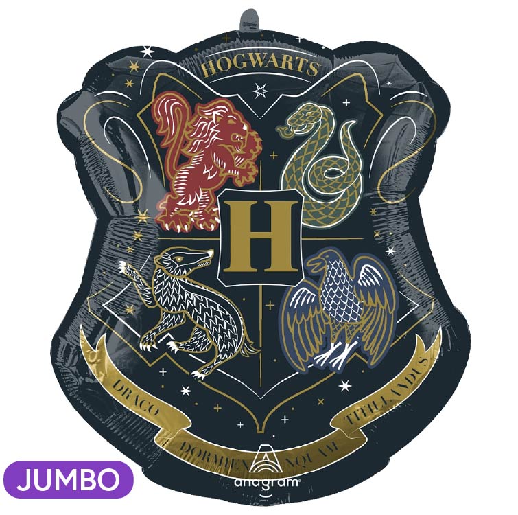 Harry Potter Supershape Mylar Balloons