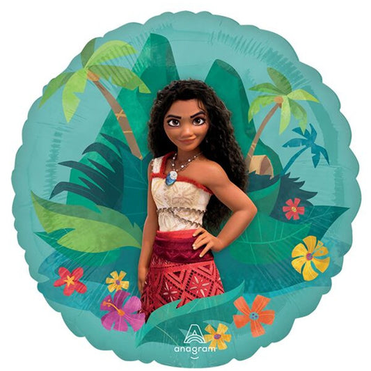 Moana 18" Mylar Balloon