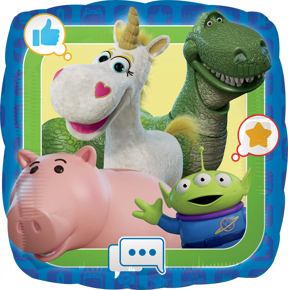 Toy Story 5 Mylar Balloon