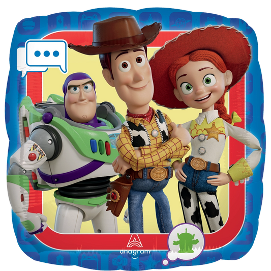 Toy Story 5 Mylar Balloon
