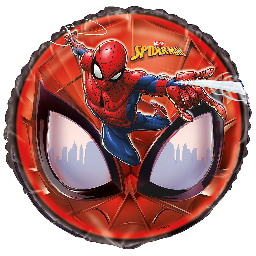 Spider-Man Mylar Balloon