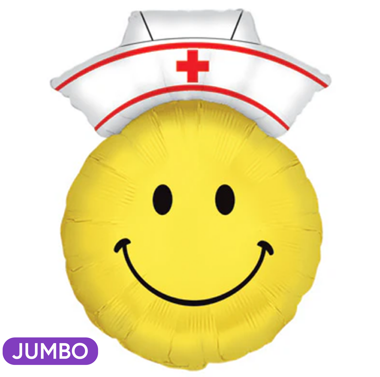 Nurse Smiley Face Supershape