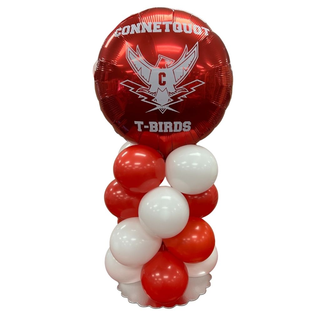 Connetquot Balloon Tabletop Centerpiece