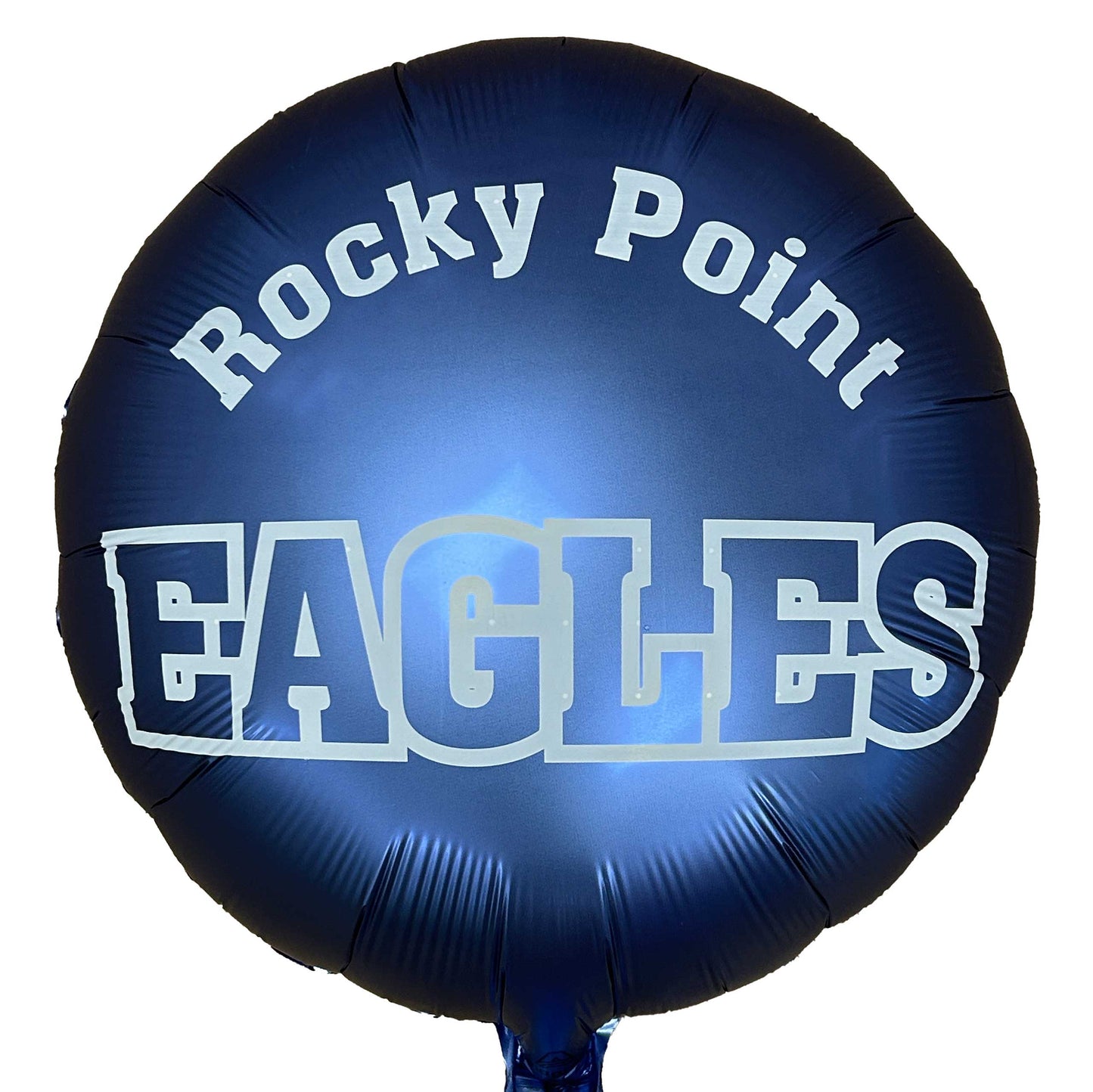 Rocky Point Eagles Mylar Balloon