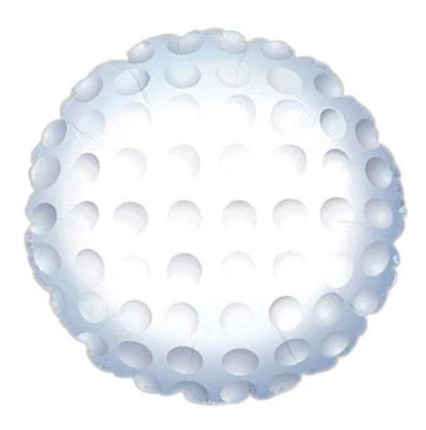 Golf Ball Mylar