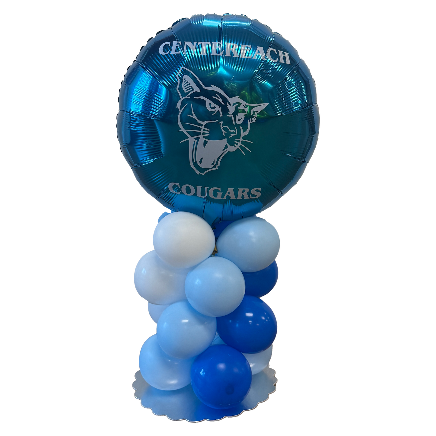 Centereach Balloon Tabletop Centerpiece