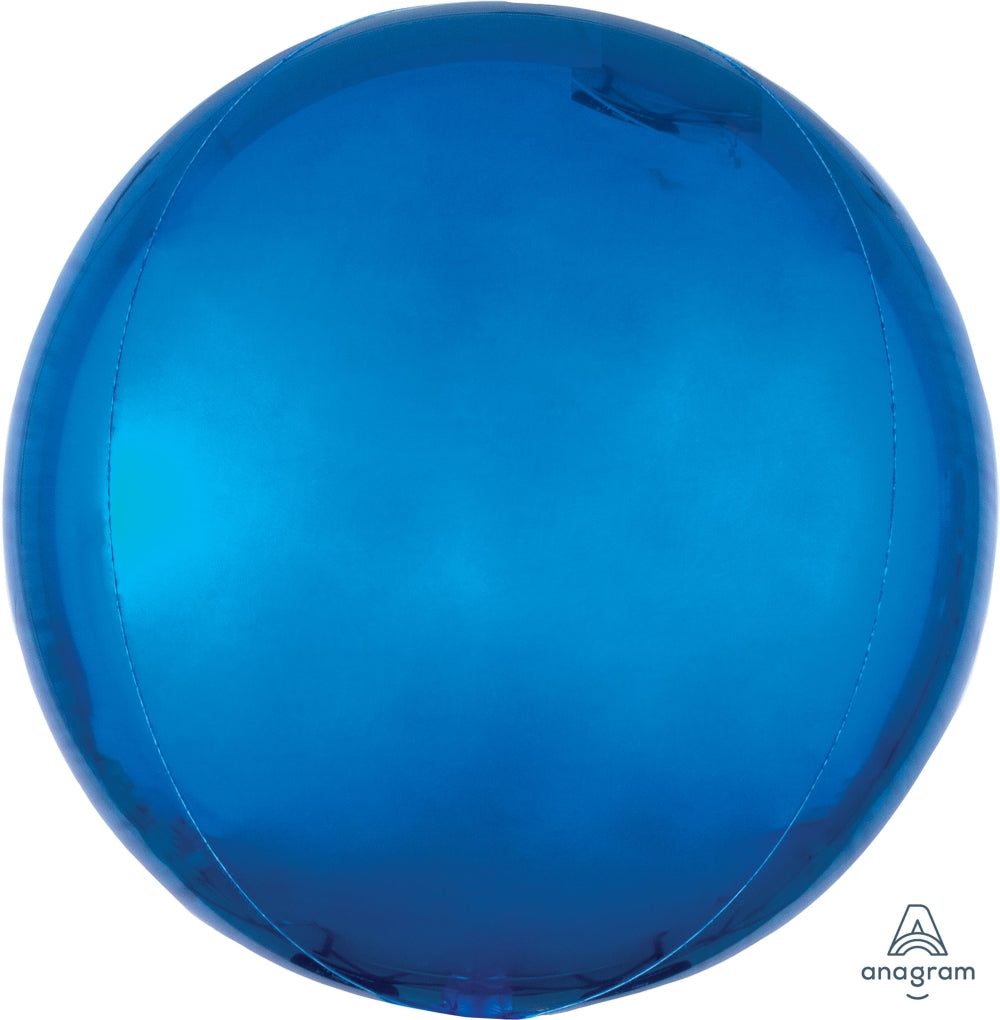 Orbz Bubble: Blue