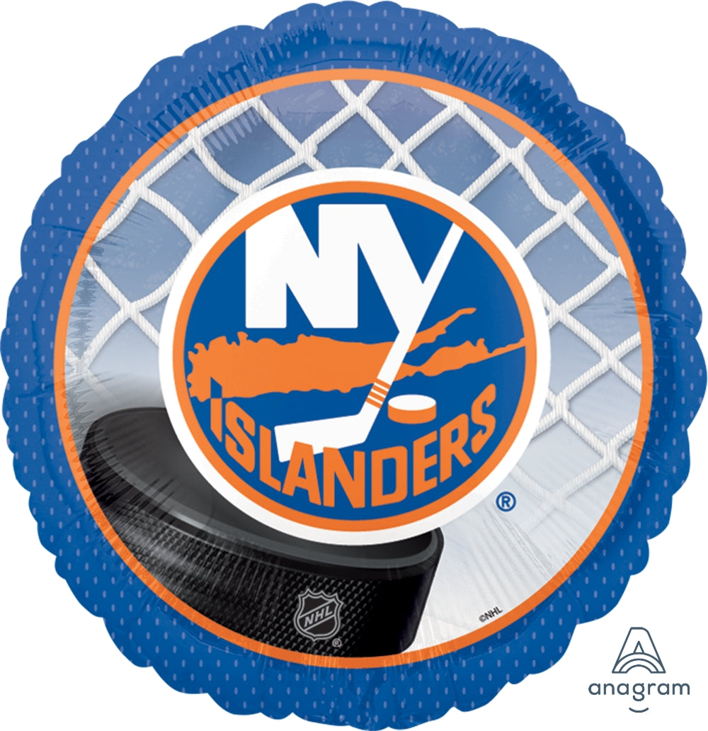 Islanders Hockey Mylar