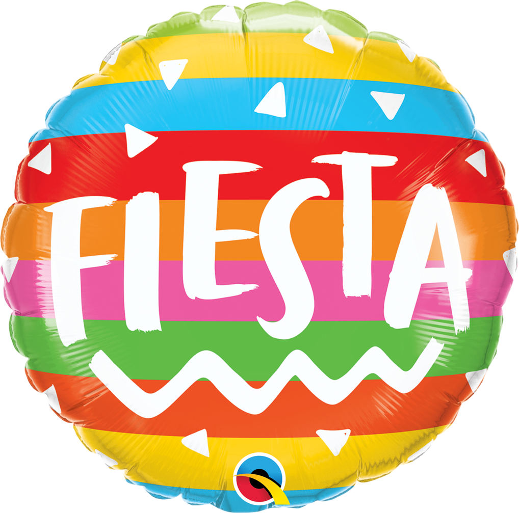 Fiesta Balloons