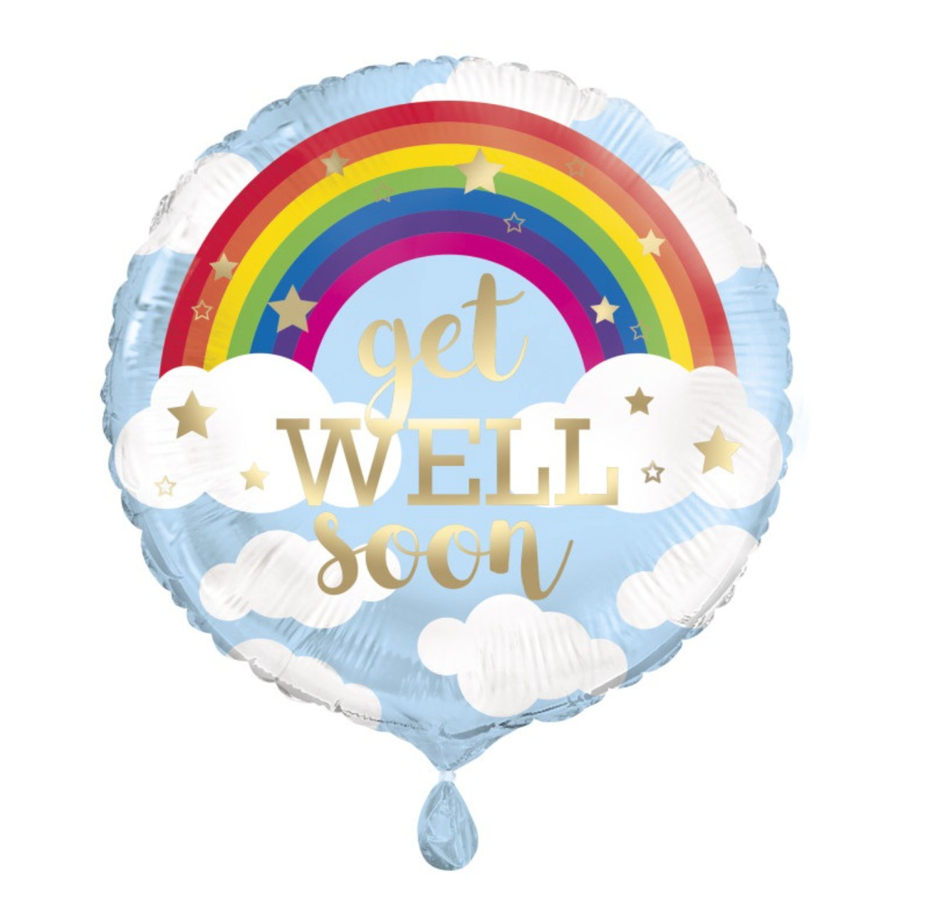 Get Well Balloons