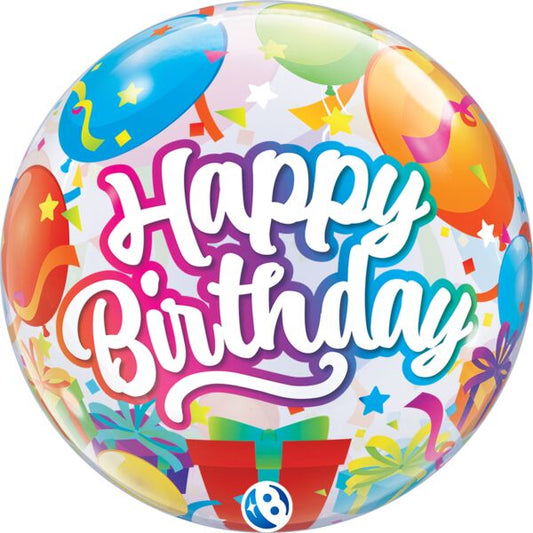 Birthday Surprise Orbz