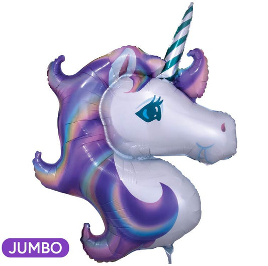 Holographic Unicorn Supershape