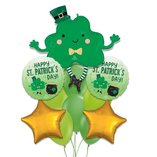 St Patrick's Day Deluxe Bouquet