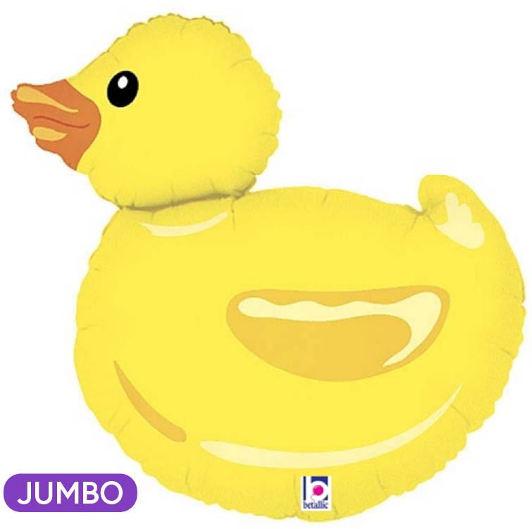 Baby Rubber Ducky Supershape