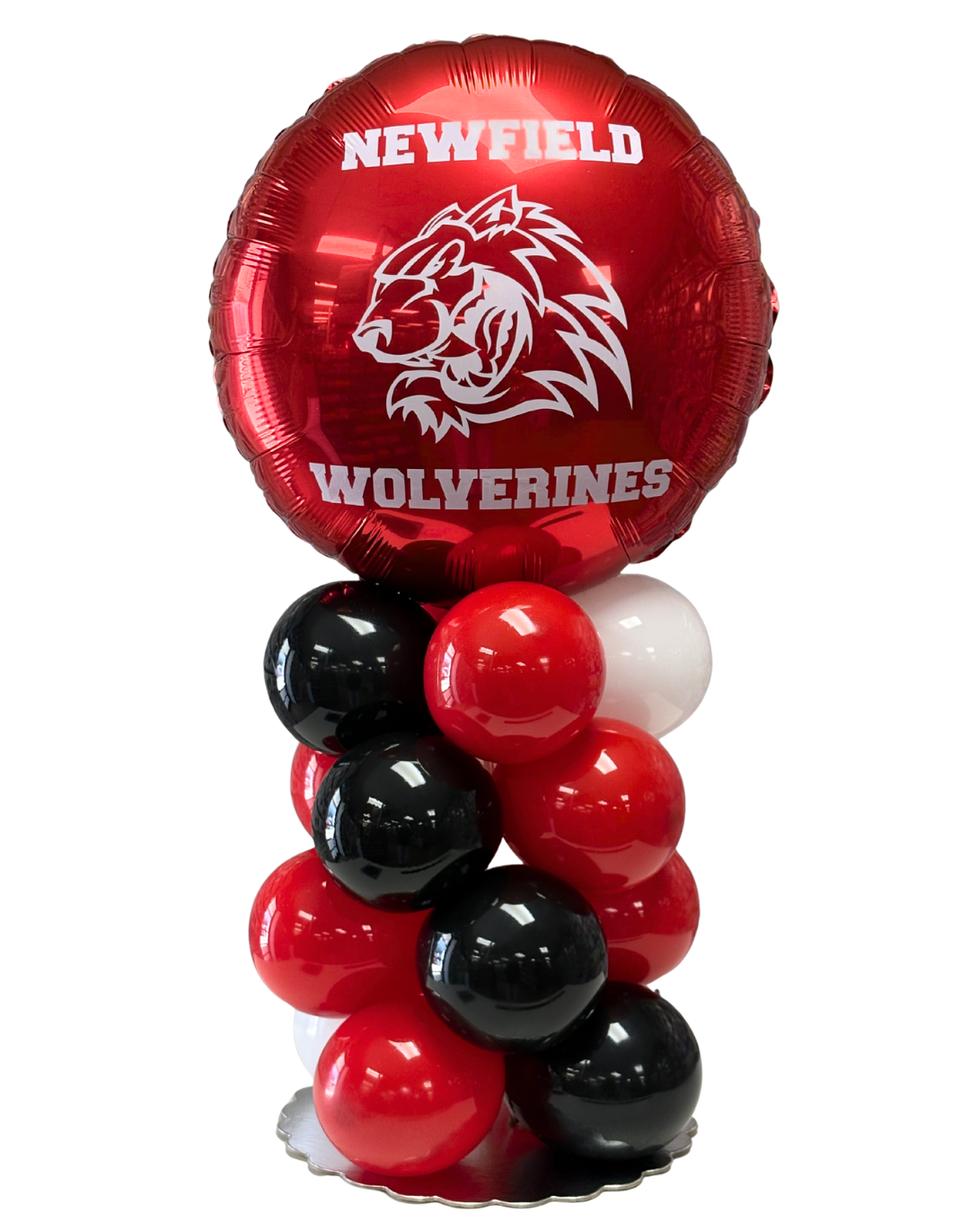 Newfield Balloon Tabletop Centerpiece