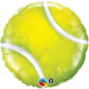 18" Tennis Ball Mylar