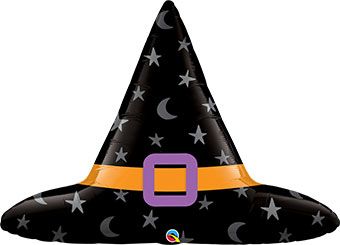 Supershape Witch Hat