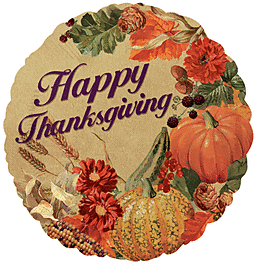 Traditional Thanksgiving