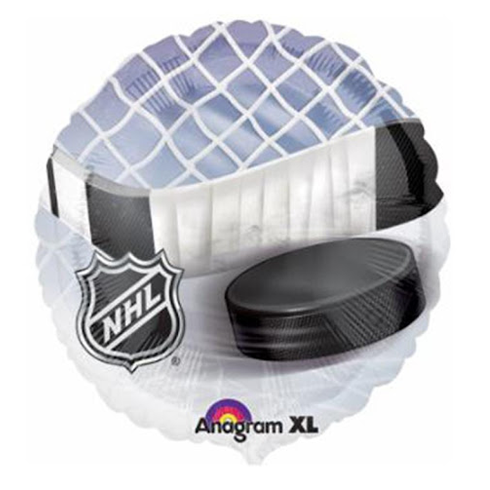 NHL Hockey Mylar