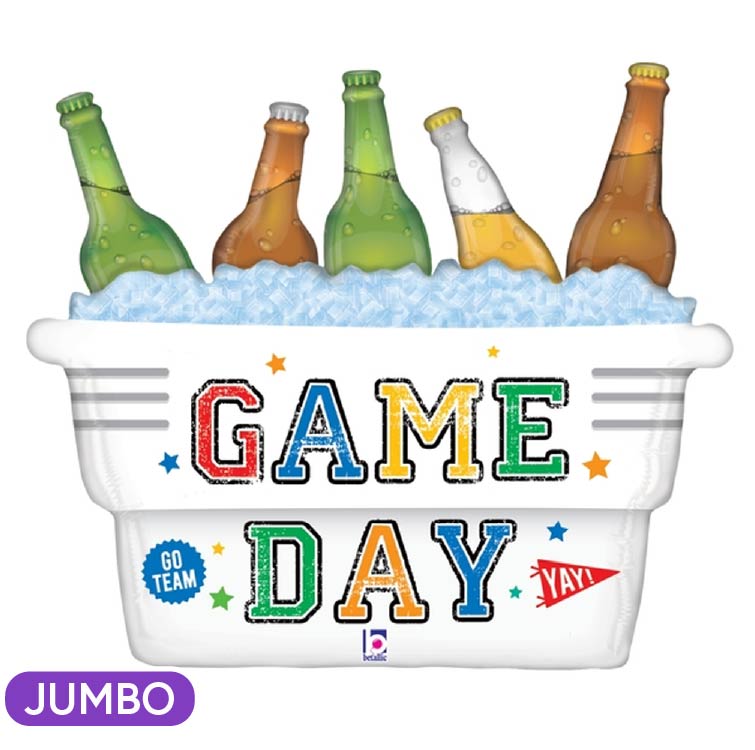 Game Day Cooler Supershape