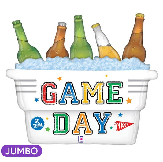 Game Day Cooler Supershape