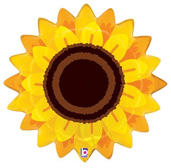 Supershape Sunflower