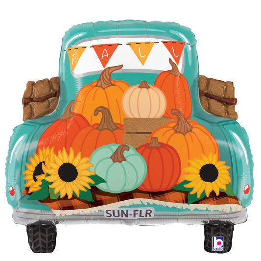 Fall Truck