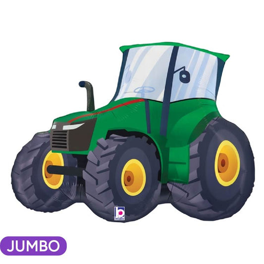Farm Tractor Supershape
