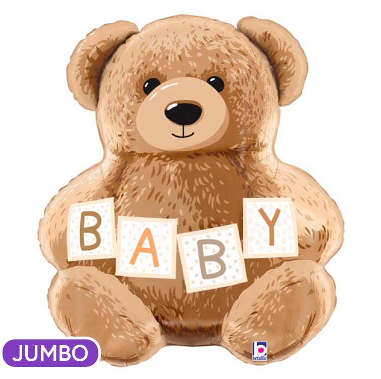 Baby Bear Blocks Supershape