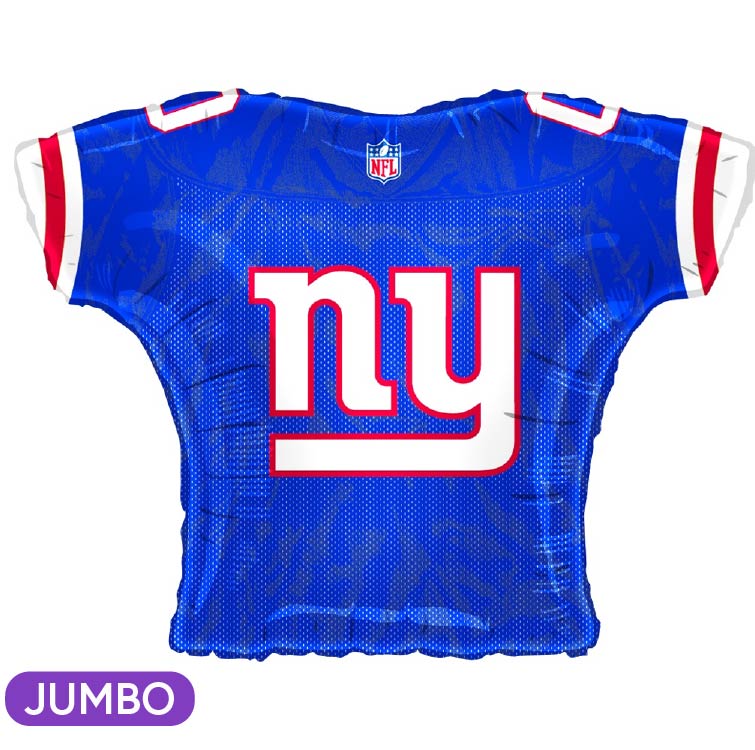 Giants Jersey Supershape