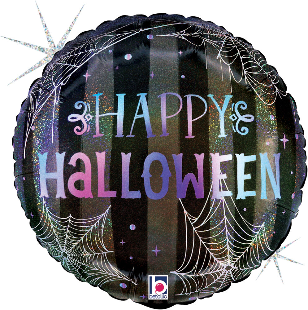 Mystical Halloween Mylar Balloon
