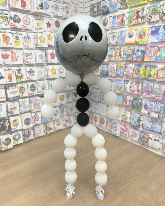 Jack Skellington Door Greeter