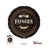 Happy Father's Day Round